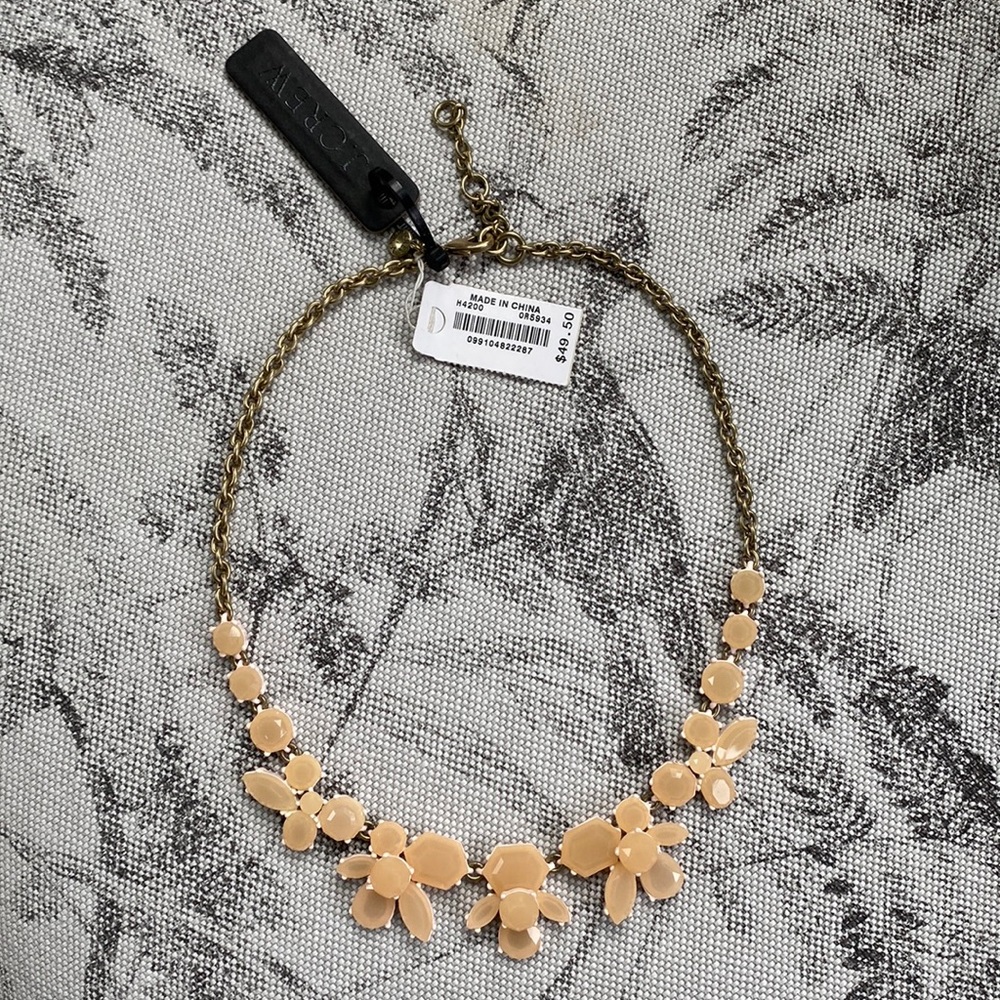 NWT JCrew Statement Necklace